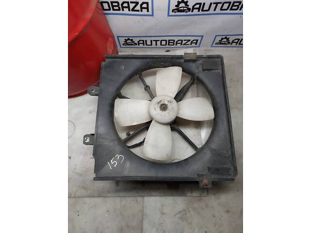 Вентилятор радіатора дифузор для Mazda MX-3 1992-2002 (153)