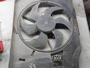 Вентилятор радіатора Дифузор Renault Laguna 2 2001-07 1831068000 №3