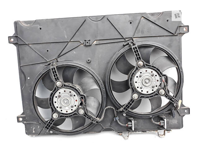 Вентилятор радиатора для Ford Galaxy - Фото 2