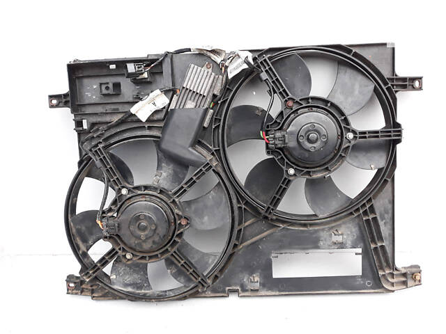 Вентилятор радиатора для Land Rover Freelander - Фото 1