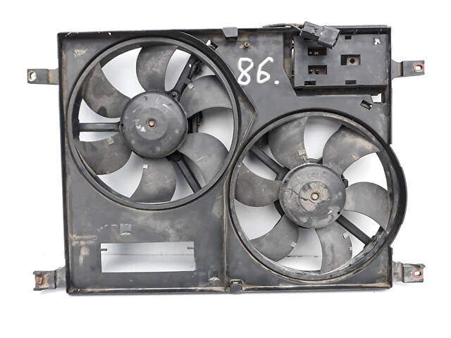 Вентилятор радиатора для Land Rover Freelander - Фото 2