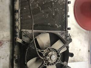 Вентилятор радіатора для Mitsubishi RVR