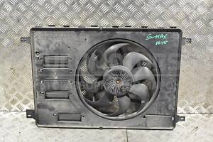 Вентилятор радиатора комплект 8 лопастей с диффузором Ford S-Max