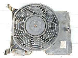 Вентилятор радиатора кондиционера (Б/У) Opel Omega В 2001