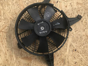 Вентилятор радиатора кондиционера без моторчика Mitsubishi Pajero Wagon 4 2006-
