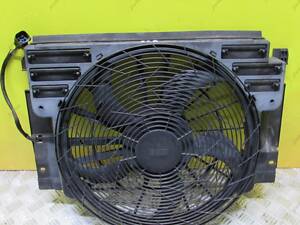Вентилятор радиатора кондиционера BMW X5 E53 (2003-2006) рестайл, 64546921323
