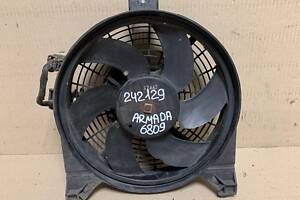 Вентилятор радіатора кондиціонера INFINITI QX56 / TITAN / ARMADA 04-16 92120-ZC20A
