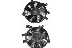 Вентилятор радіатора кондиціонера комплект 7 лопатей D300 7812A028 MITSUBISHI Pajero Sport 99-09