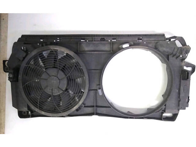Вентилятор радіатора кондиціонера комплект 9 лопатей D320 A9065000193 MERCEDES-BENZ Sprinter 906 06-18