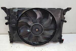 Вентилятор радиатора MERCEDES W117 CLA CDi в комплекте