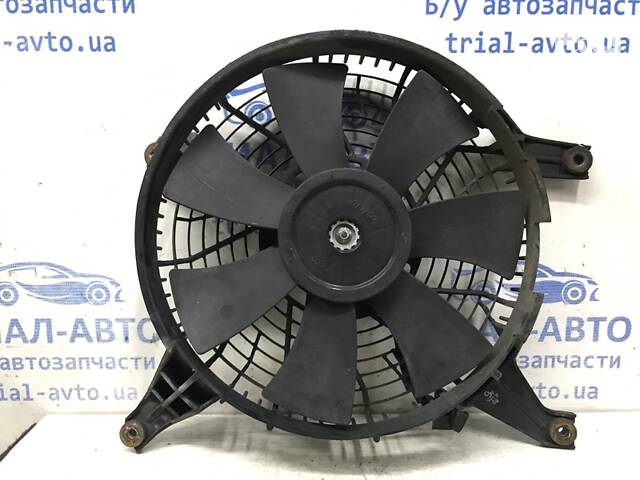 Вентилятор радиатора Mitsubishi Pajero Wagon 4 3.2 ДИЗЕЛЬ 4M41 2006 (б/у)