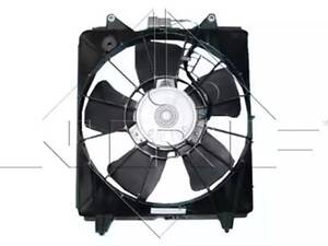 Вентилятор радиатора на CR-V
