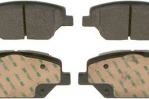 Гальмівні колодки (дискові) на Insignia B