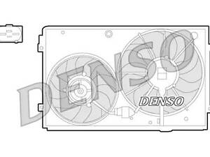 Вентилятор радіатора охолодження на A1, A3, Altea, Altea XL, Beetle, Caddy, Eos, Fabia, Golf, Ibiza, Jetta, Leon, Octa...