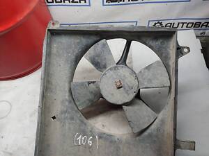 Вентилятор радіатора Opel Ascona C 90190781