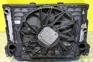 Вентилятор радиатора основного BMW 5 F10 (2010-2017), 67327575682