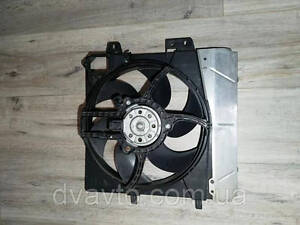 Вентилятор радиатора Peugeot 207 9653804080 GMV 8120