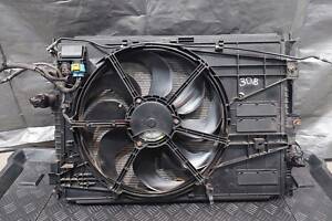 Вентилятор радіатора PEUGEOT 308 II T9 1.6 HDI