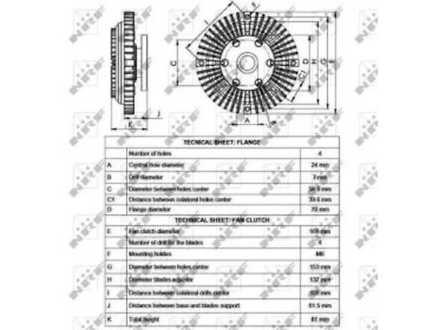 Вентилятор радиатора: Вискомуфта в Харькове на ZAPCHASTI.RIA