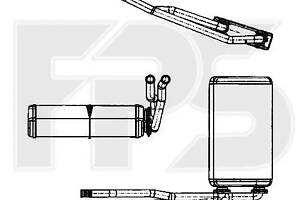 Вентилятор салона BMW 3 (Китай/Тайвань). 42959021