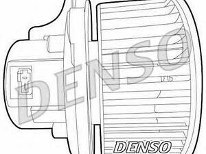 Вентилятор салону DENSO DEA43003 на KIA SORENTO I (JC)