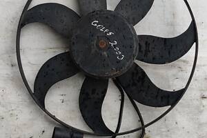вентилятор системи охолодження лівий; електровентилятор охолодження в зборі (мотор крильчатка, лівий; Електровентилятор