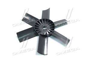 Вентилятор системи охолодження металеві втулки ГАЗ 3307 <ДК>