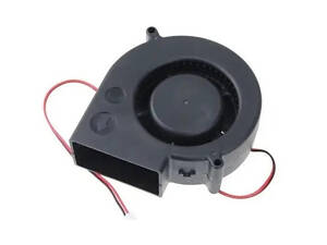 Вентилятор улитка 12В Delta Electronics BFB1012VH 97мм