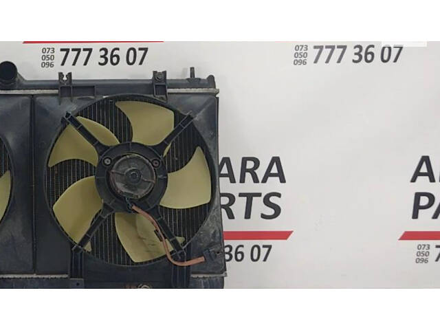 Вентилятор в зборі з двигуном правий для Subaru Outback 2010-2014 (73310AG04A)