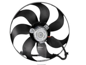 Вентилятор Audi TT 1998-2006 Nissens 85683