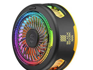 Вентилятор Black Shark FunCooler 5 Black