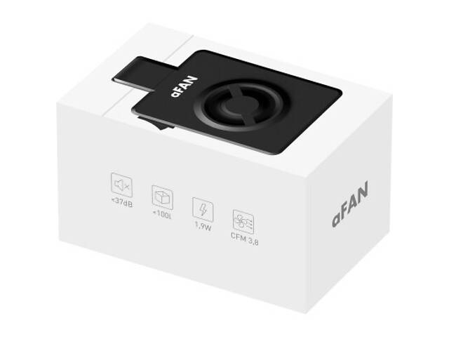 Вентилятор для акваріумів Aqualighter aFAN об'ємом до 100 л (7931) - Фото 3