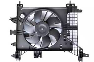 Вентилятор на Duster