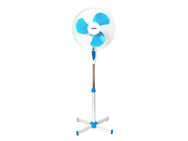 Вентилятор підлоговий Rotex RAF54-E 40 Вт - Фото 4
