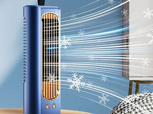 Вентилятор настільний портативний кондиціонер HTKJ FHH-05