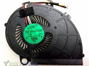 Вентилятор ноутбука Acer Aspire M5-481/G/T/TG/PT DC(5V,0.55A) 4pin (AB08005HX07QB00)