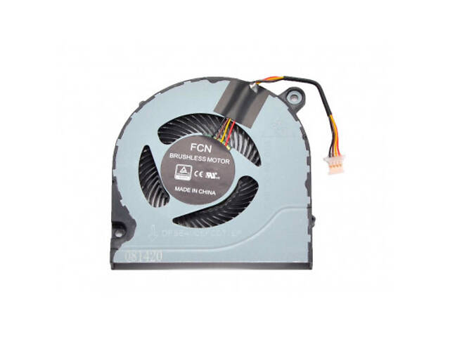 Вентилятор ноутбука Acer Aspire Nitro AN515-51/52/53 (DFS541105FC0TFJN1) 5V,0.5A,4pin (A48496) - Фото 1