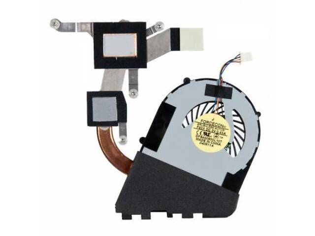 Вентилятор ноутбука Acer Aspire One 721 DC(5V,0.45A) 4pin з СО 60.4HU03.002 (DFS400805L10T) - Фото 1