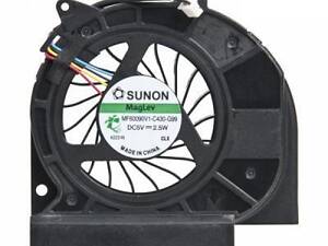 Вентилятор ноутбука Dell Latitude E6420 DC(5V,0.29A) 4pin (MF60120V1-V220-G99)