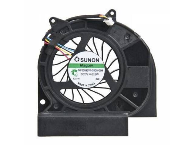 Вентилятор ноутбука Dell Latitude E6420 DC(5V,0.29A) 4pin (MF60120V1-V220-G99) - Фото 1