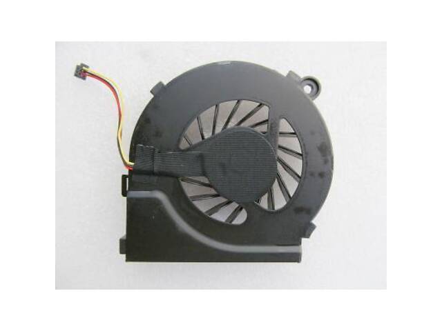Вентилятор ноутбука HP CQ42/G42/CQ56/CQ62/CQ72/G4-1000/G6-1000 DC(5V,0.4A) 3pin - Фото 1