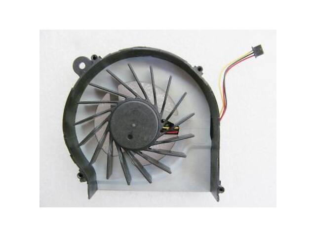 Вентилятор ноутбука HP CQ42/G42/CQ56/CQ62/CQ72/G4-1000/G6-1000 DC(5V,0.4A) 3pin - Фото 2