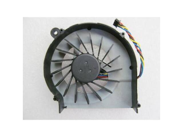 Вентилятор ноутбука HP CQ58/G4-1000/G6-1000/G7-1000 DC(5V,0.4A) 4pin (MF75120V1-C050-S9A) - Фото 2