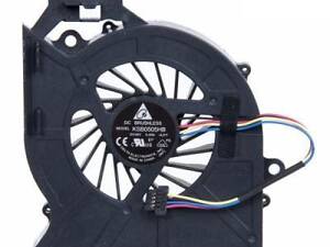 Вентилятор ноутбука HP DV6-6000 і DV7-6000 (MF60120V1-C181-S9A) (5V,0.4A), 4pin (A48126)