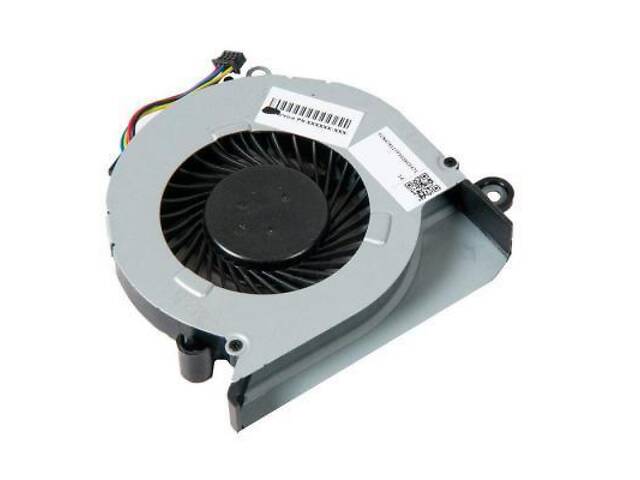 Вентилятор ноутбука HP Pavilion 15-AB, 15Z-A, 17-G (812109-001), DC (5V, 0.5A), 4pi (A48399) - Фото 3