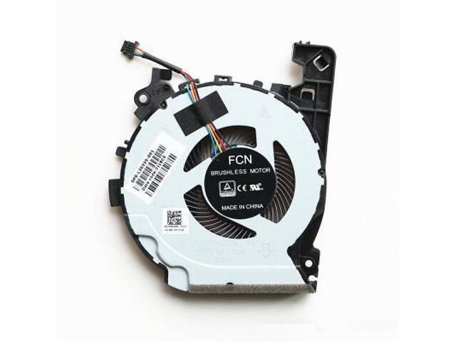 Вентилятор ноутбука HP Pavilion Gaming15-cx, 5V, 0.5A, 4pin для GPU (A48435) - Фото 1