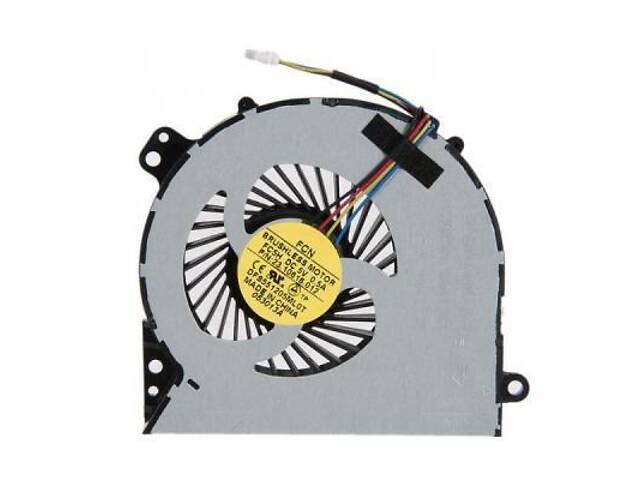 Вентилятор ноутбука HP ProBook 4540s/4740s/4745s DC(5V,0.4A) 4pin (683484-001/23.10616.012/DFS551205ML0T) - Фото 1