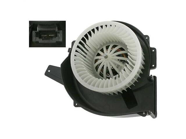 Вентилятор обогрева салона Audi A1 2010-2018 FEBI BILSTEIN 27306 - Фото 1