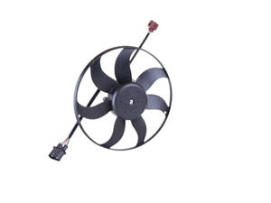 Вентилятор охлаждения двигателя Audi A1 2010-2018 Nissens 850021