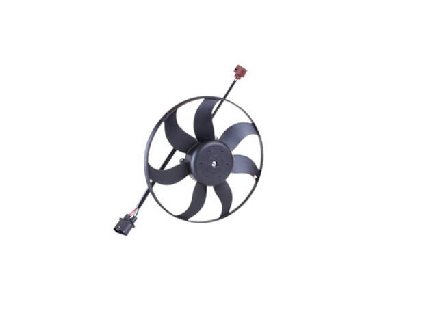 Вентилятор охлаждения двигателя Audi A1 2010-2018 Nissens 850021 - Фото 1